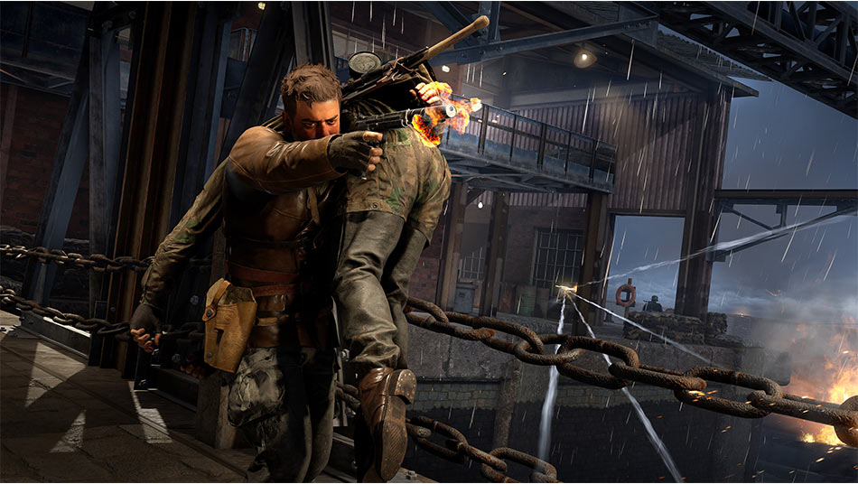Sniper Elite Resistance Ps5 UK Sniper Elite Resistance Ps5 UK